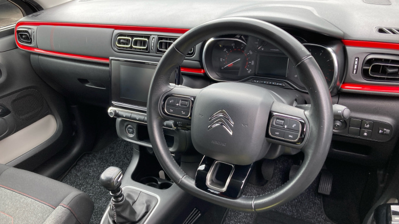 Citroen C3 1.2 PureTech 110 Flair 5dr [6 Speed] Petrol Hatchback
